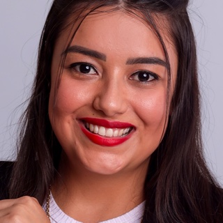 Edjaine, Coordenadora do Departamento Pessoal